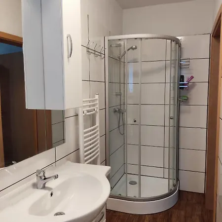 Monteurwohnung Kirchveischede Lejlighed Lennestadt