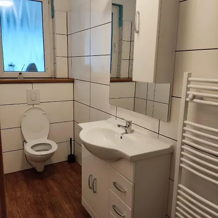 Lejlighed Monteurwohnung Kirchveischede